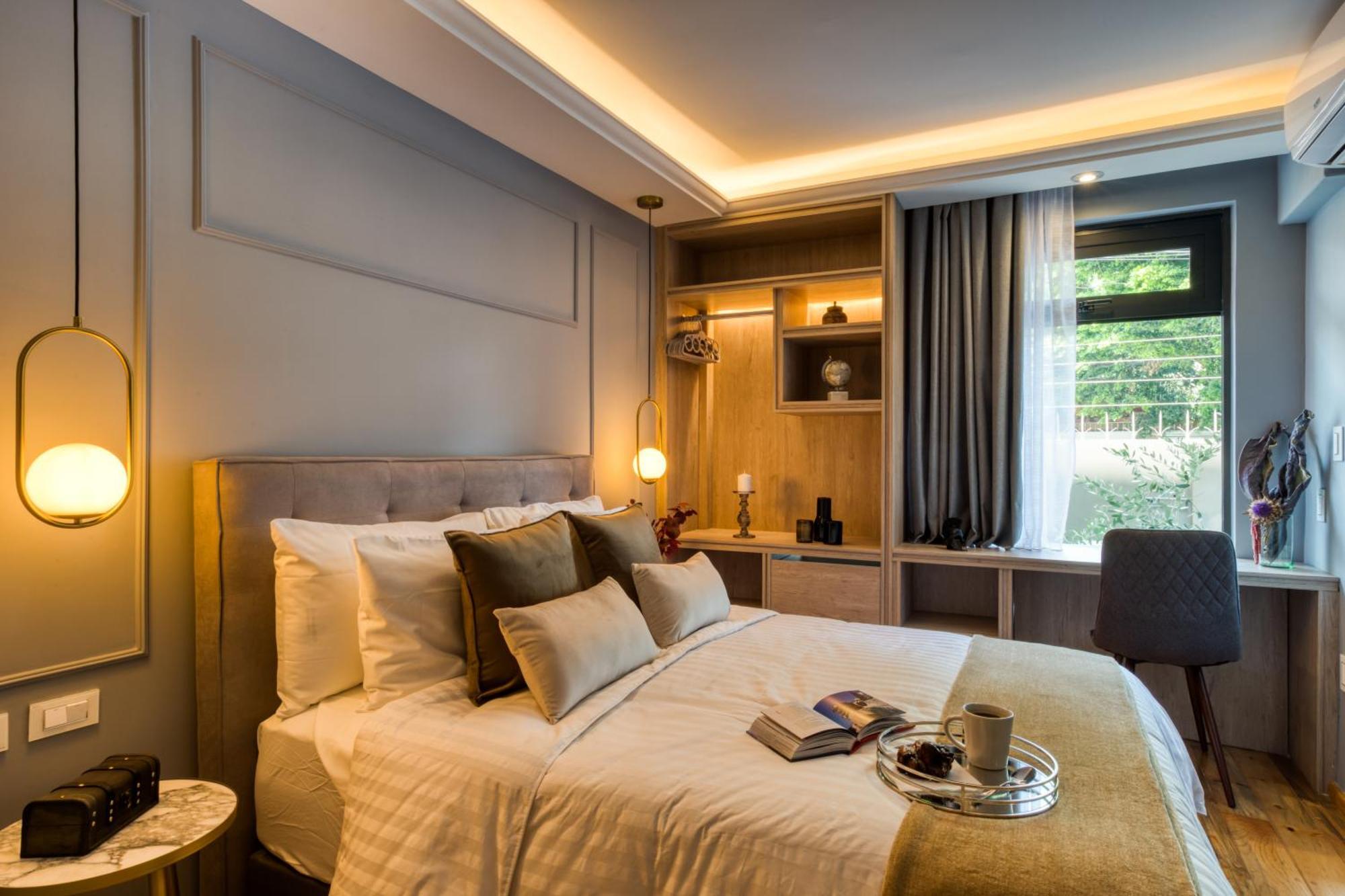 Casa Hannah B&B Boutique 墨西哥城 客房 照片