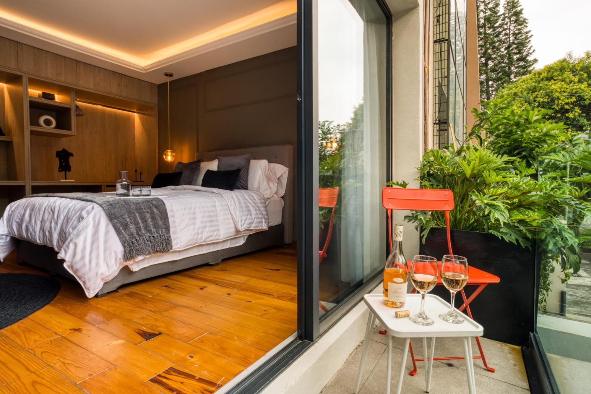 Casa Hannah B&B Boutique 墨西哥城 外观 照片