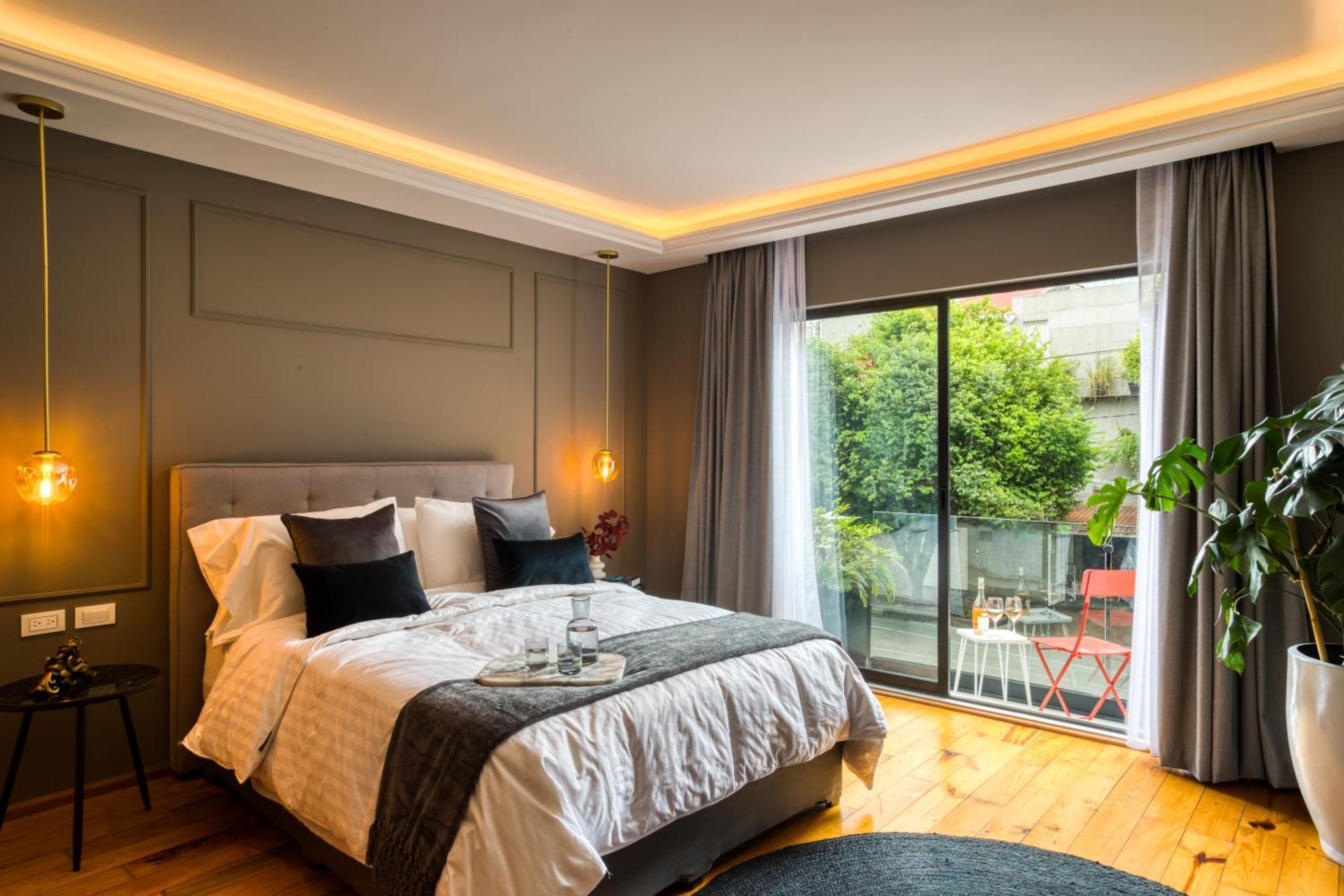 Casa Hannah B&B Boutique 墨西哥城 客房 照片