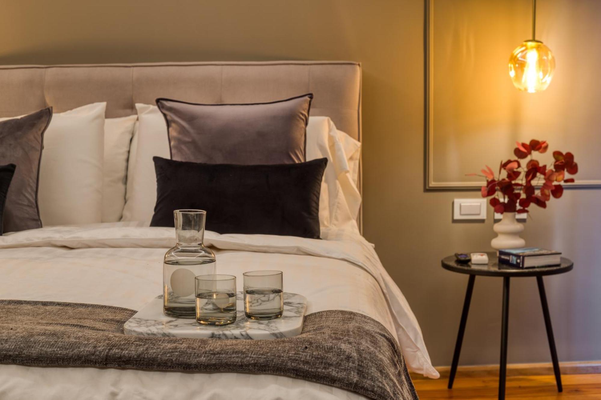 Casa Hannah B&B Boutique 墨西哥城 客房 照片