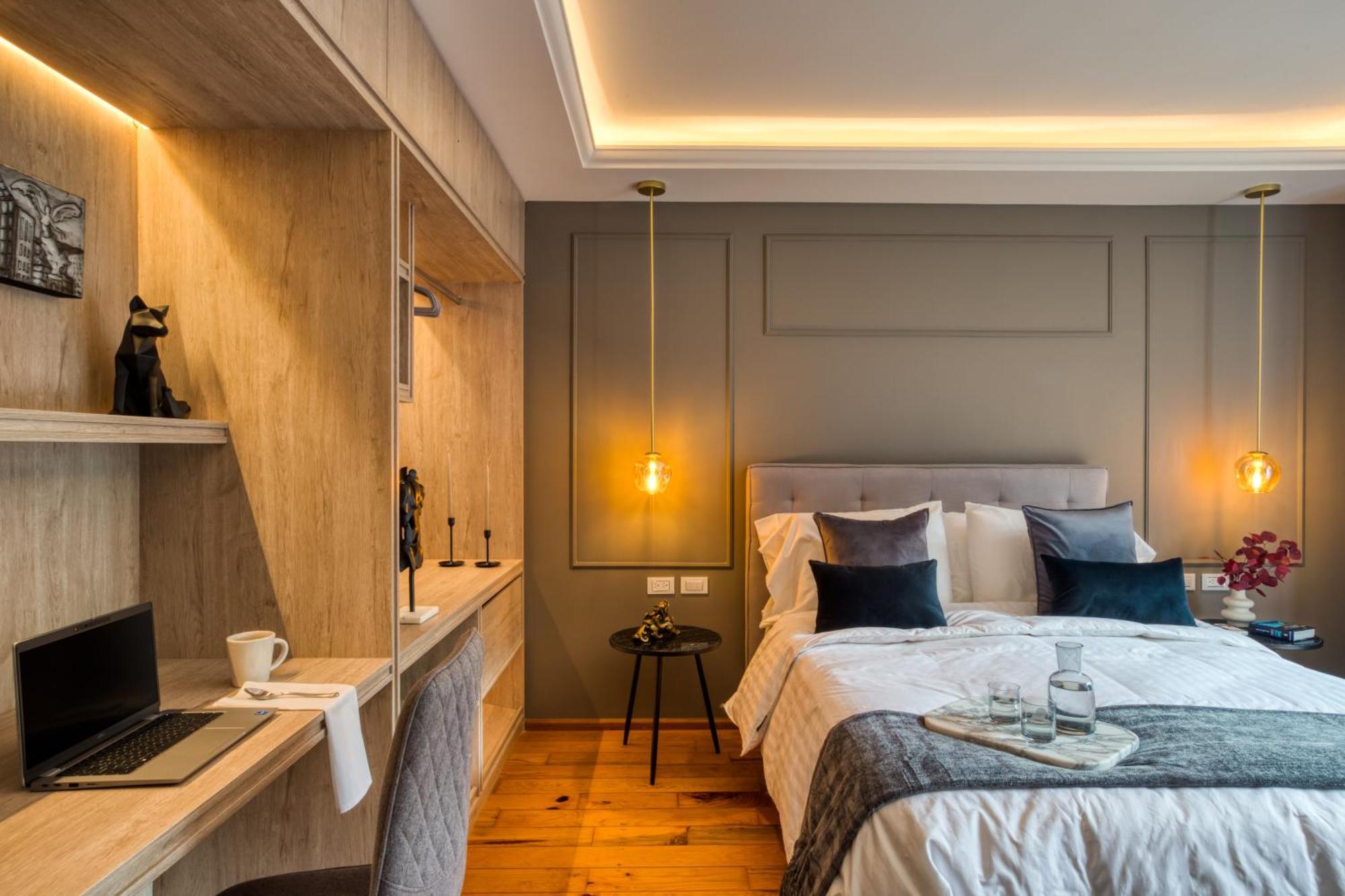 Casa Hannah B&B Boutique 墨西哥城 客房 照片