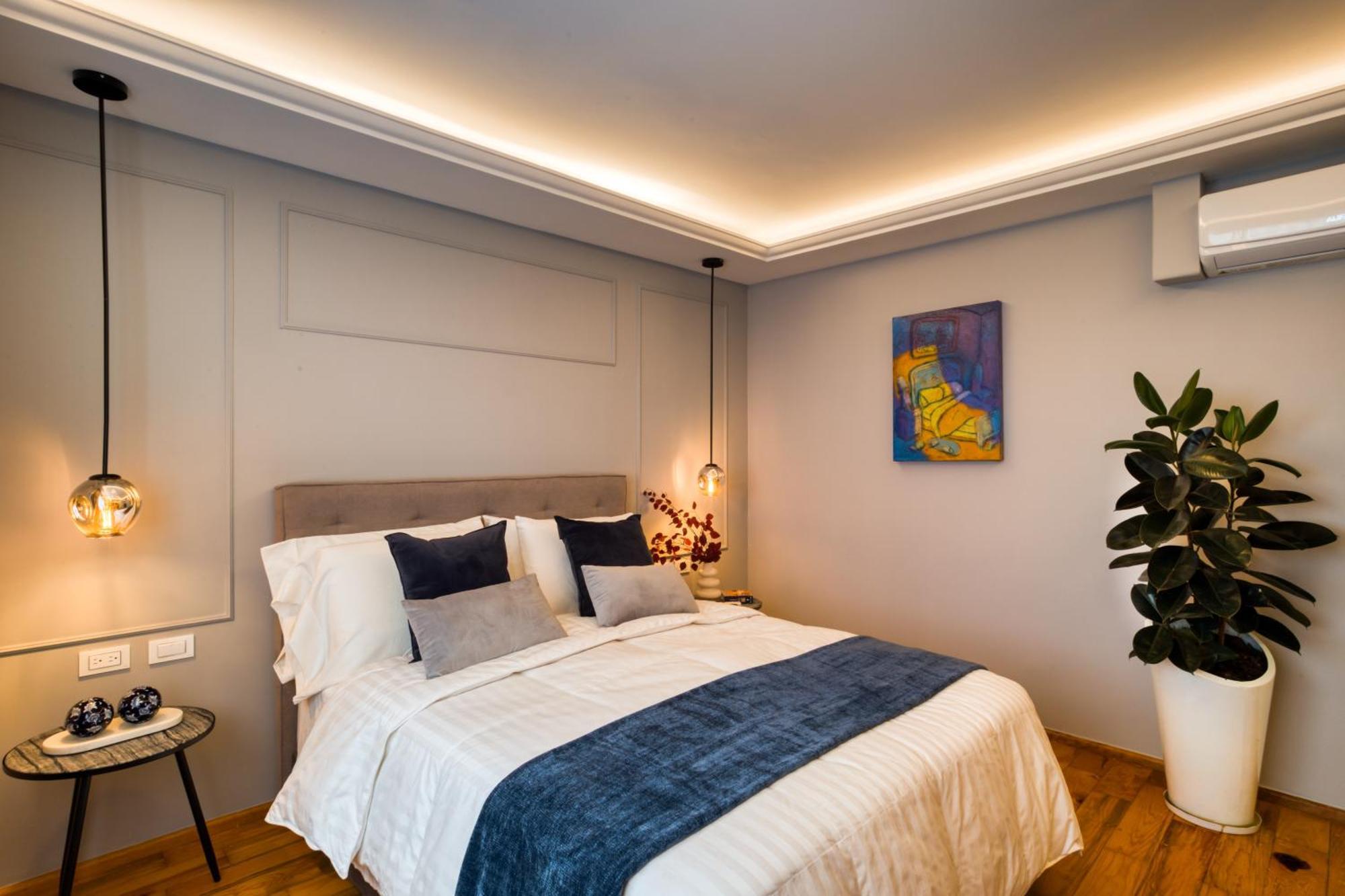 Casa Hannah B&B Boutique 墨西哥城 客房 照片