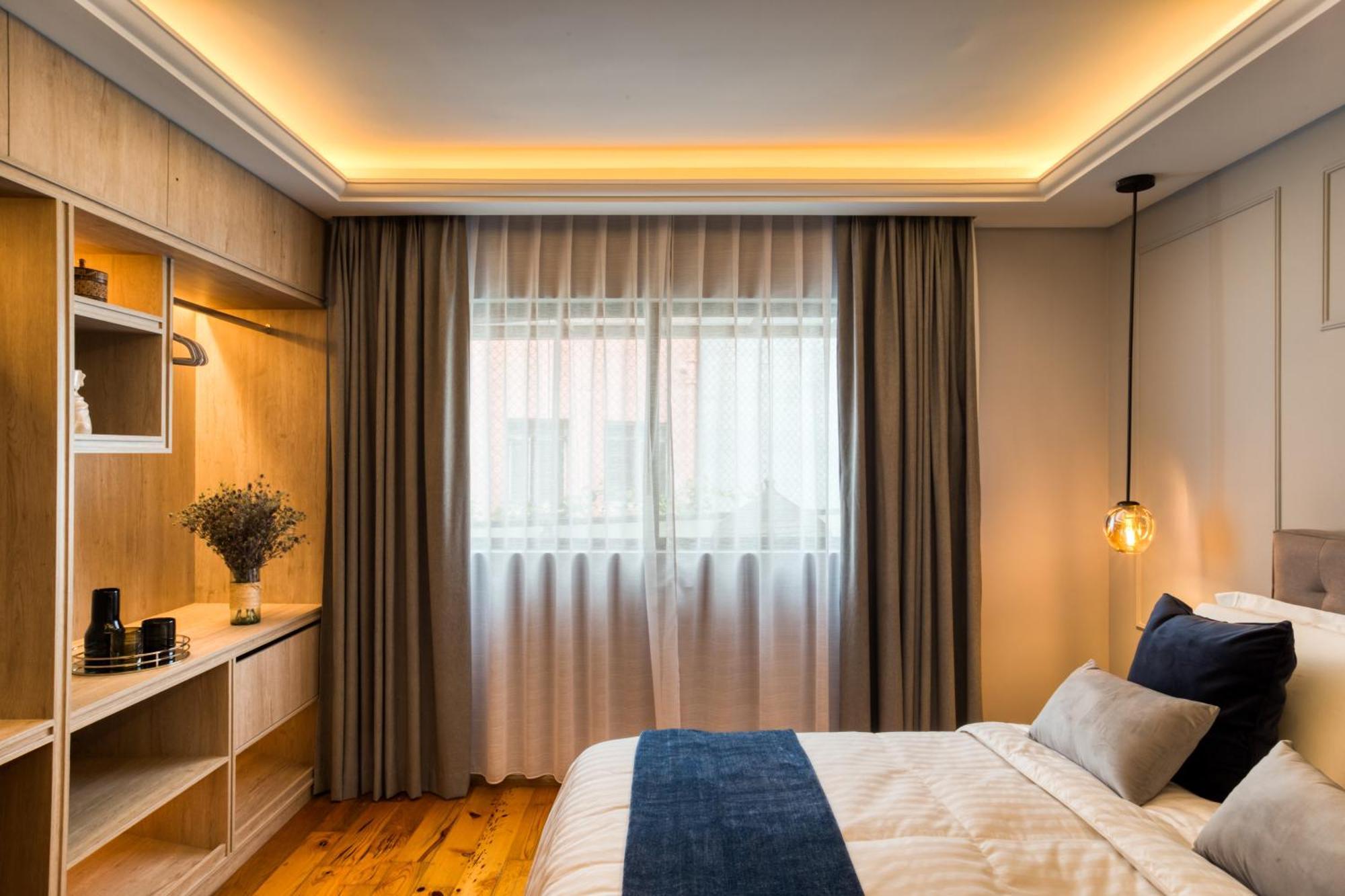 Casa Hannah B&B Boutique 墨西哥城 客房 照片