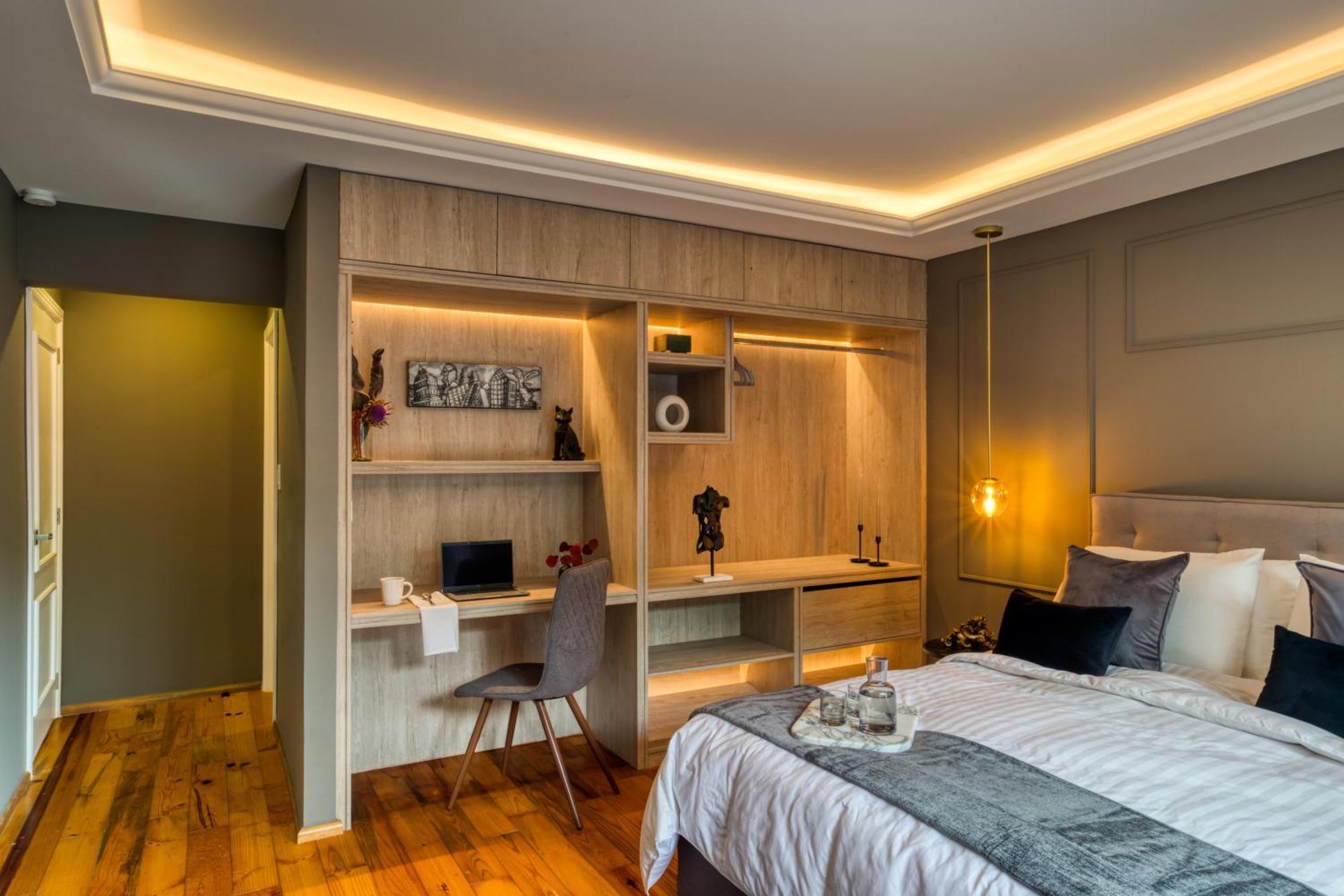 Casa Hannah B&B Boutique 墨西哥城 客房 照片