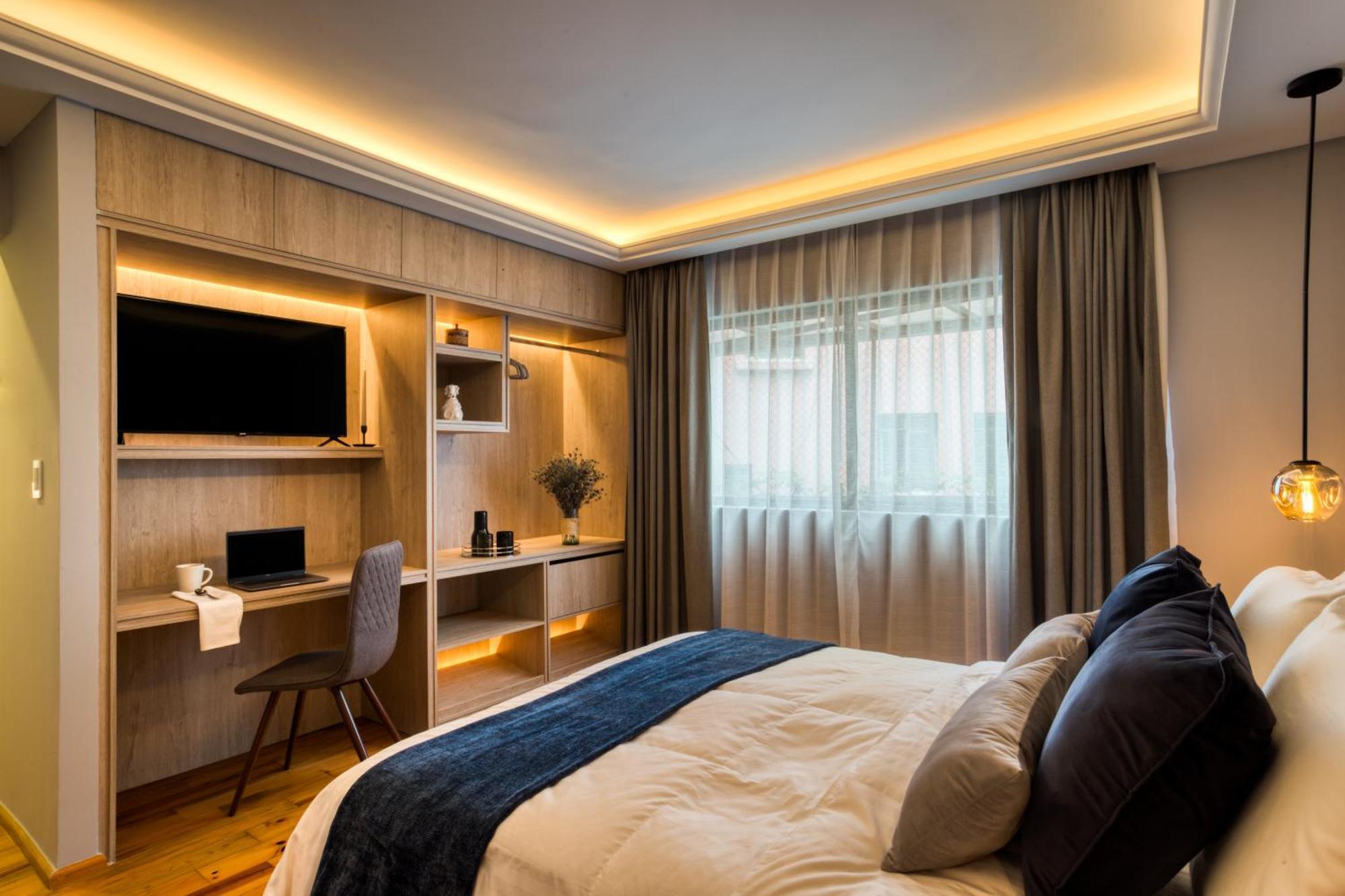 Casa Hannah B&B Boutique 墨西哥城 客房 照片