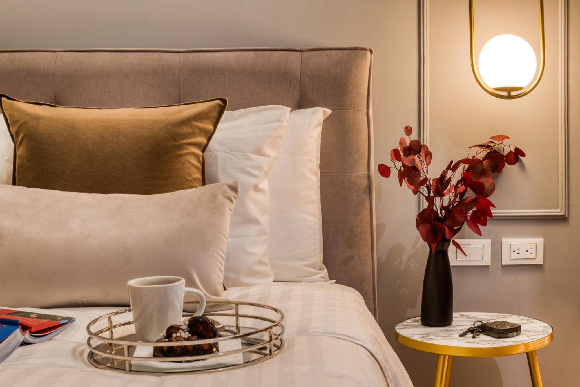 Casa Hannah B&B Boutique 墨西哥城 外观 照片