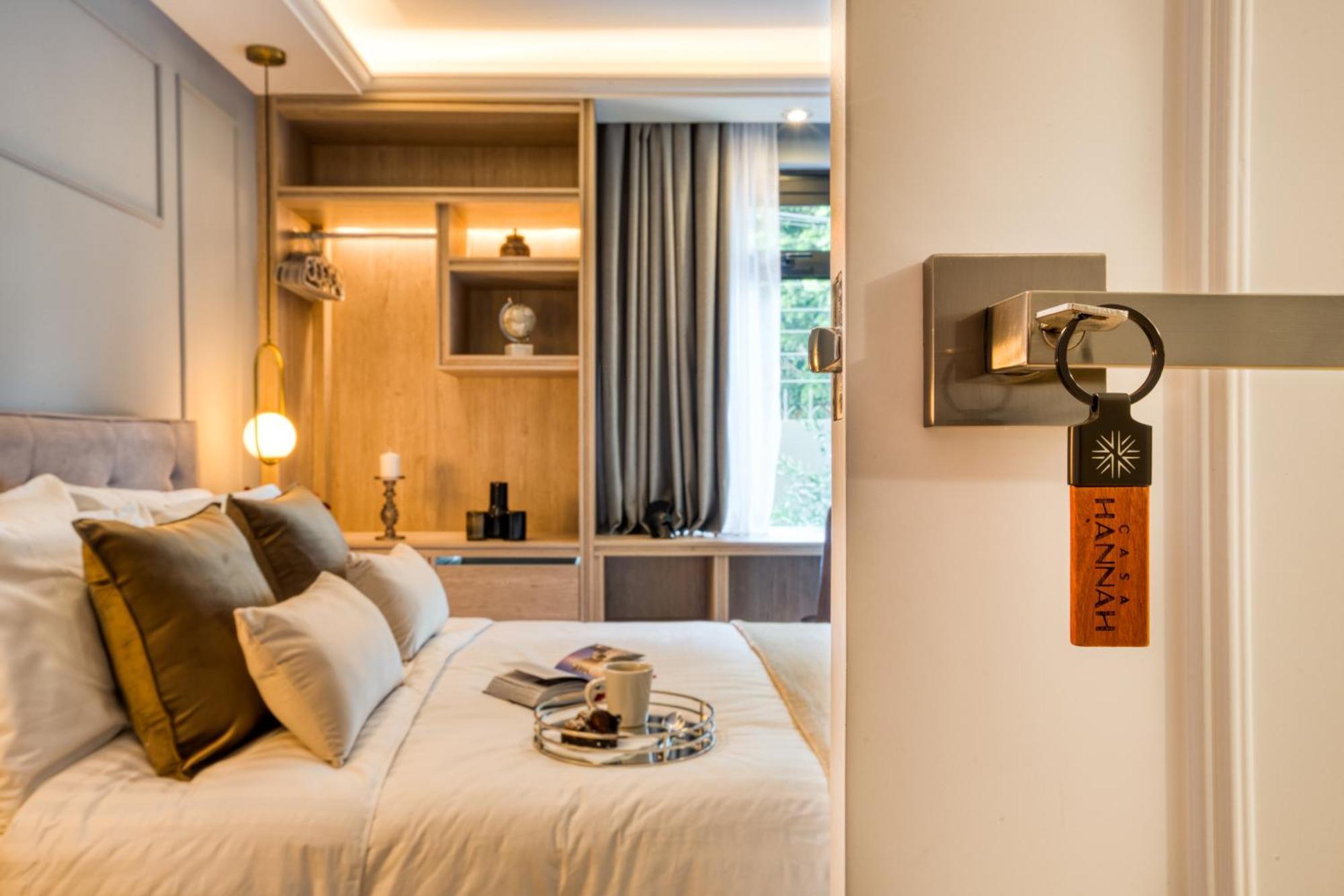 Casa Hannah B&B Boutique 墨西哥城 外观 照片