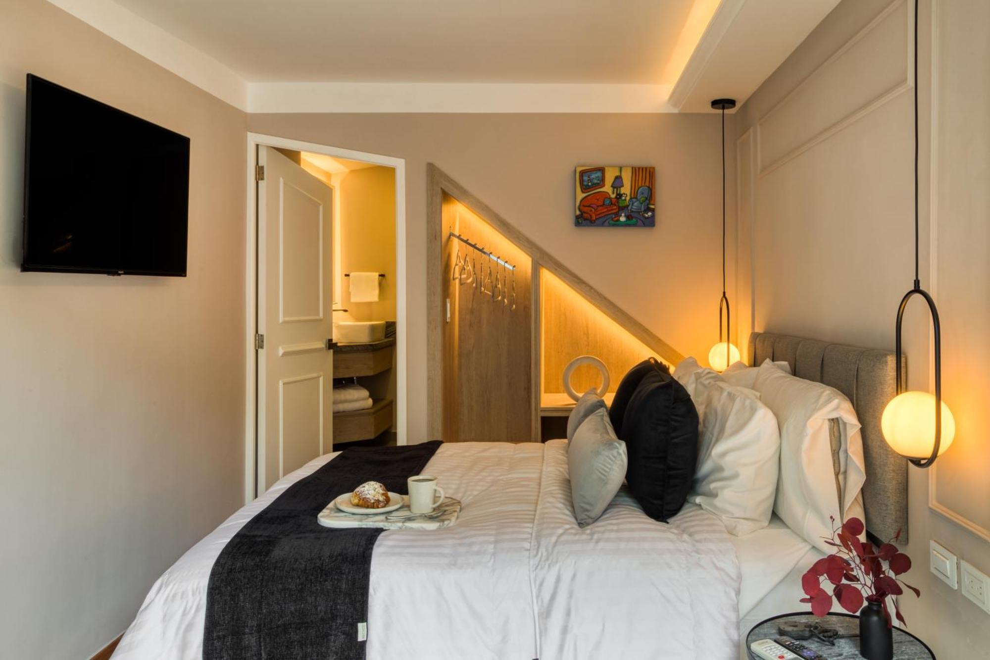 Casa Hannah B&B Boutique 墨西哥城 客房 照片