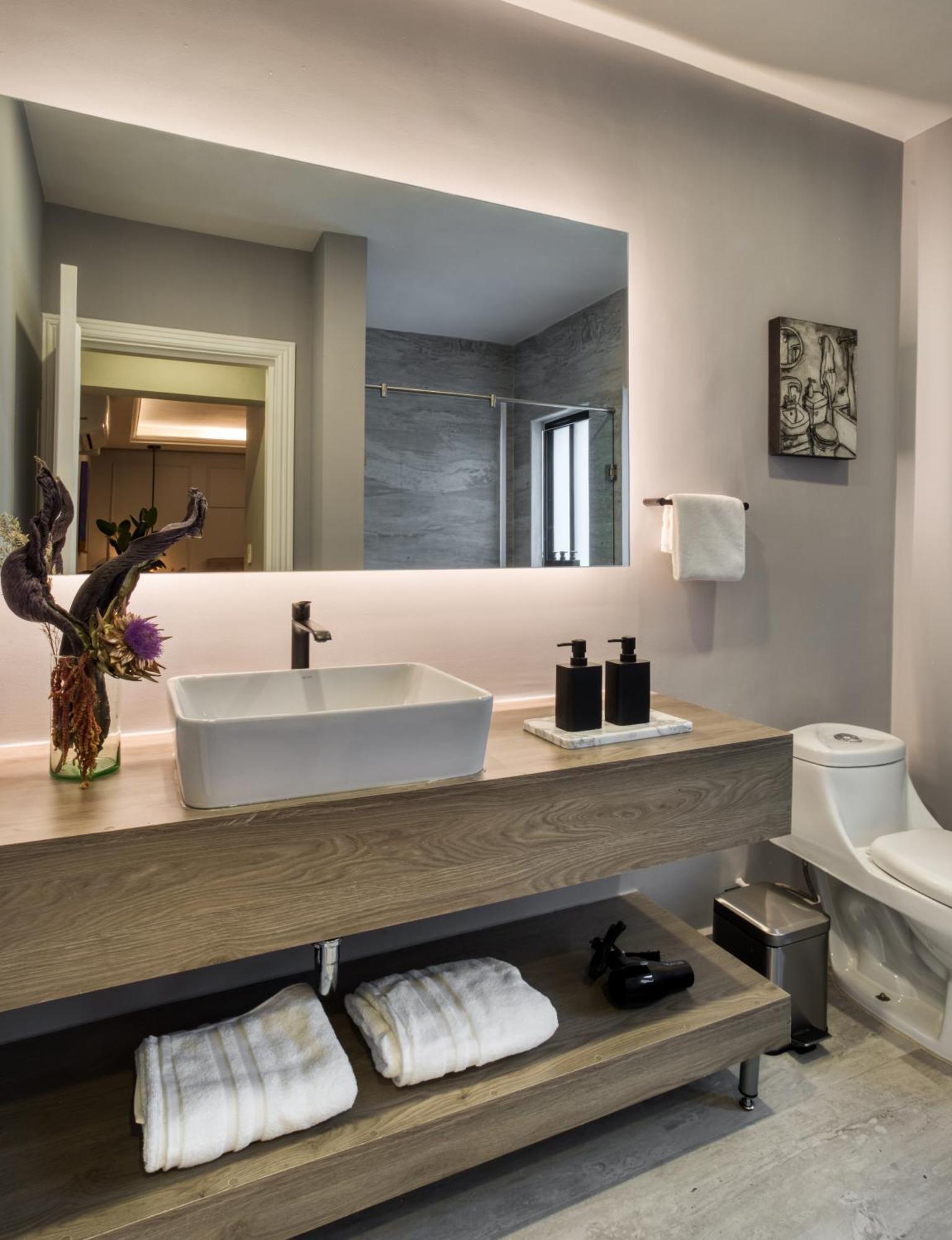 Casa Hannah B&B Boutique 墨西哥城 客房 照片
