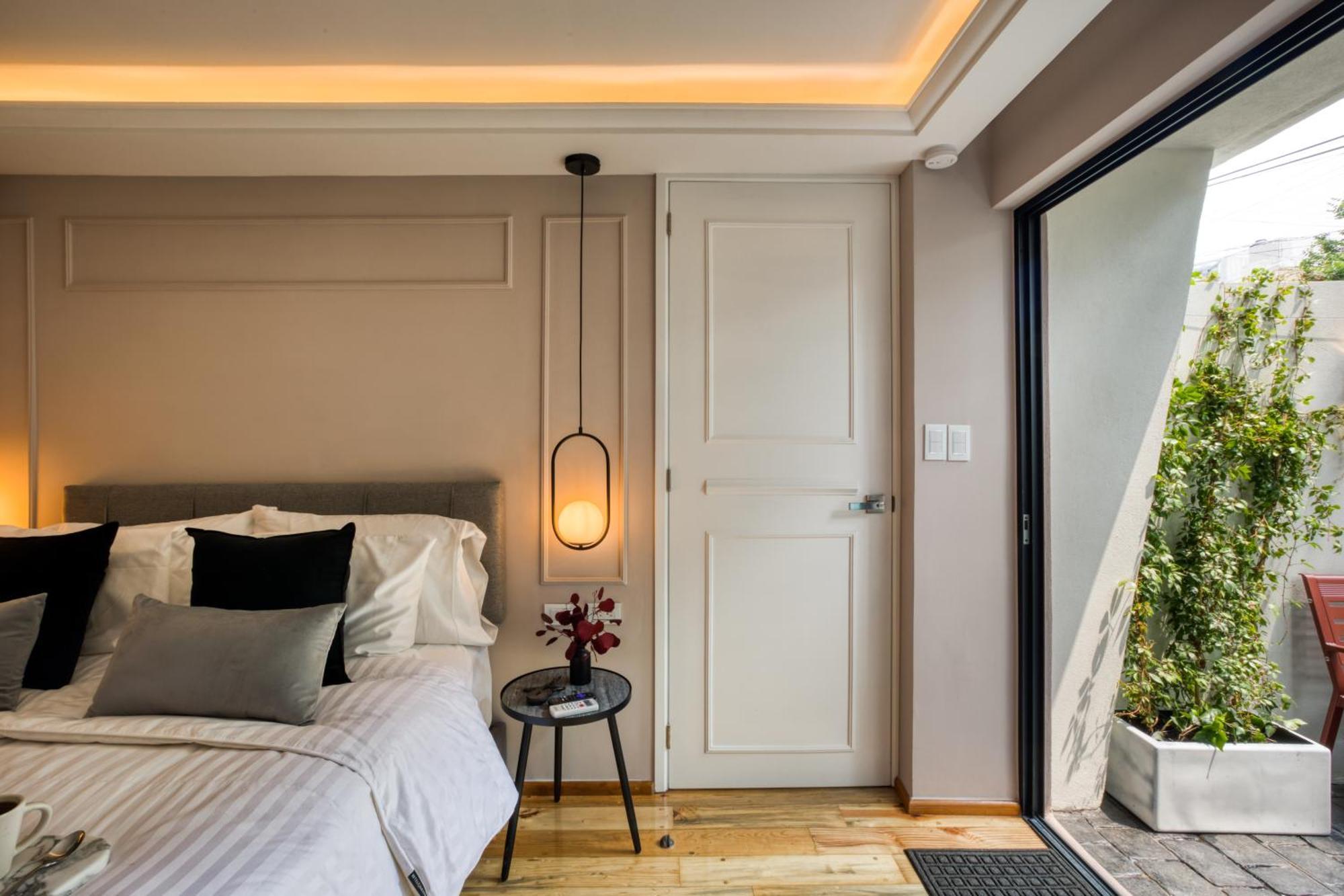 Casa Hannah B&B Boutique 墨西哥城 客房 照片