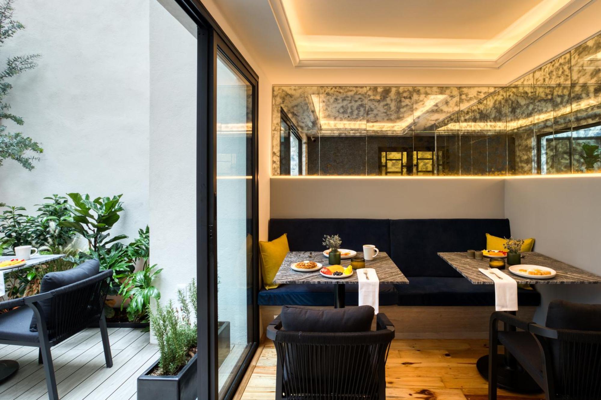 Casa Hannah B&B Boutique 墨西哥城 外观 照片