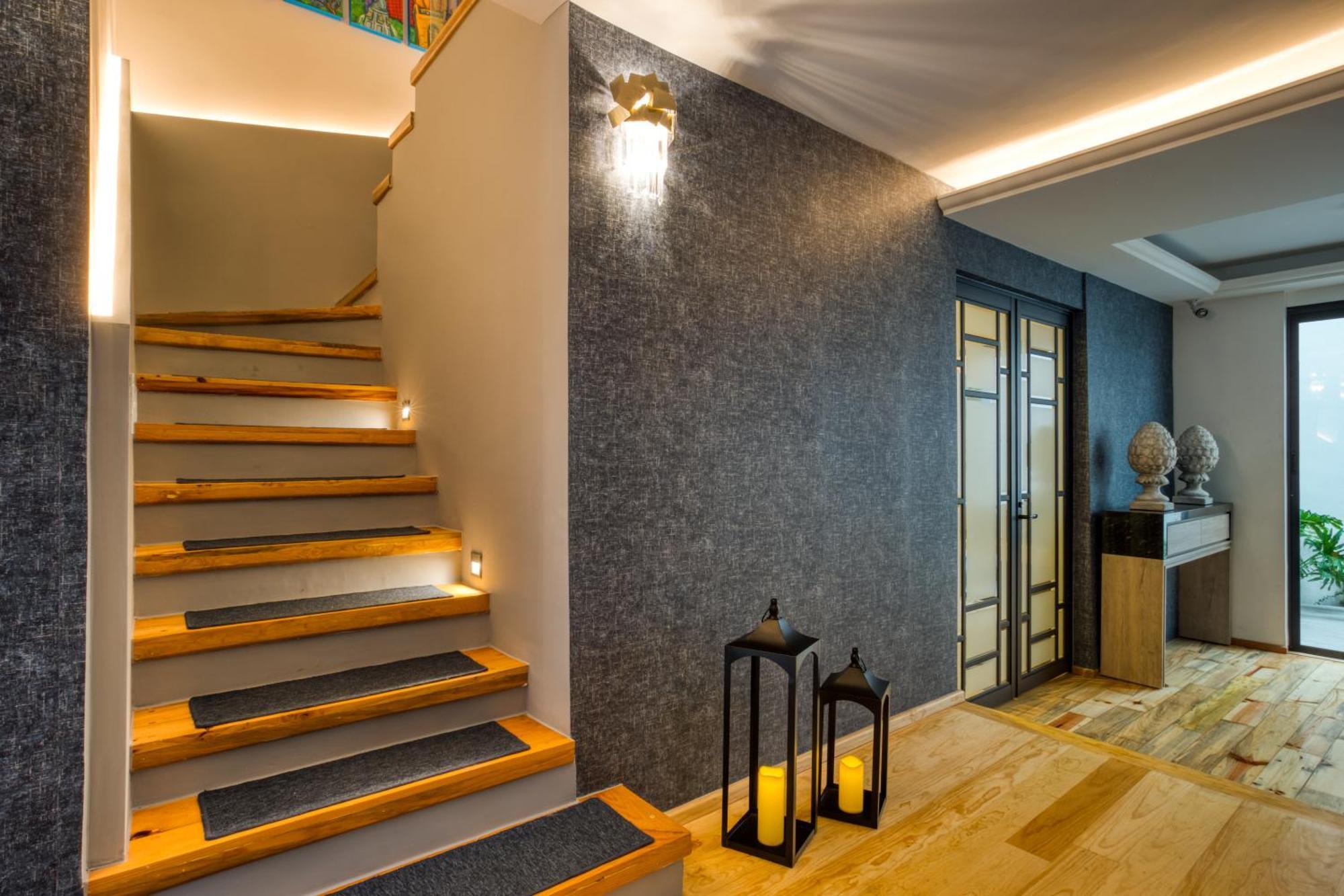 Casa Hannah B&B Boutique 墨西哥城 外观 照片