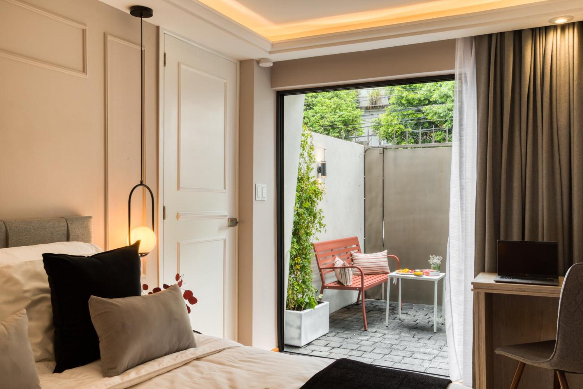 Casa Hannah B&B Boutique 墨西哥城 客房 照片