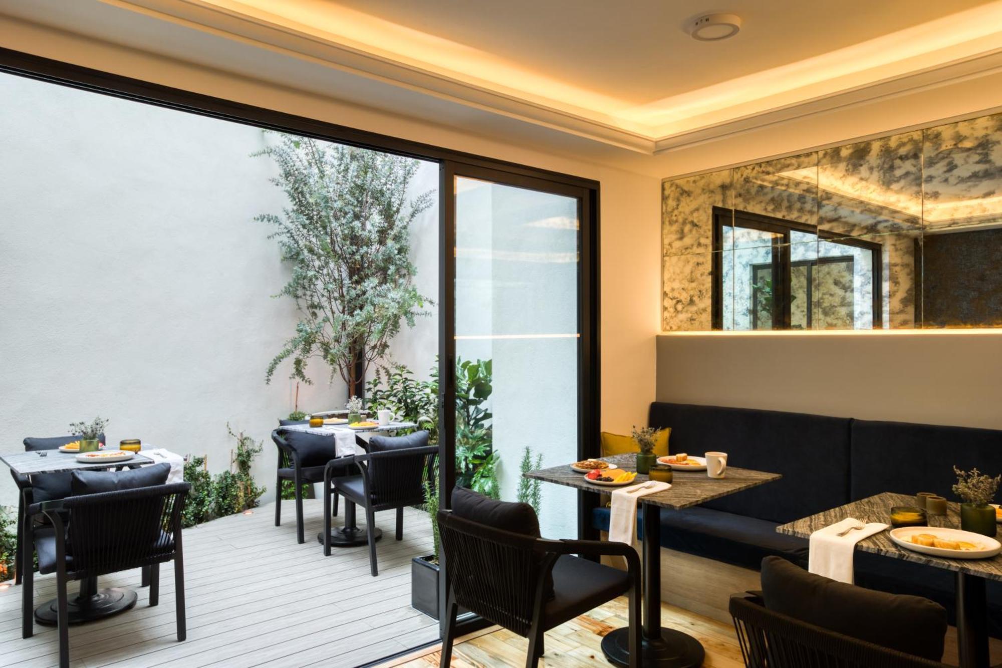 Casa Hannah B&B Boutique 墨西哥城 外观 照片