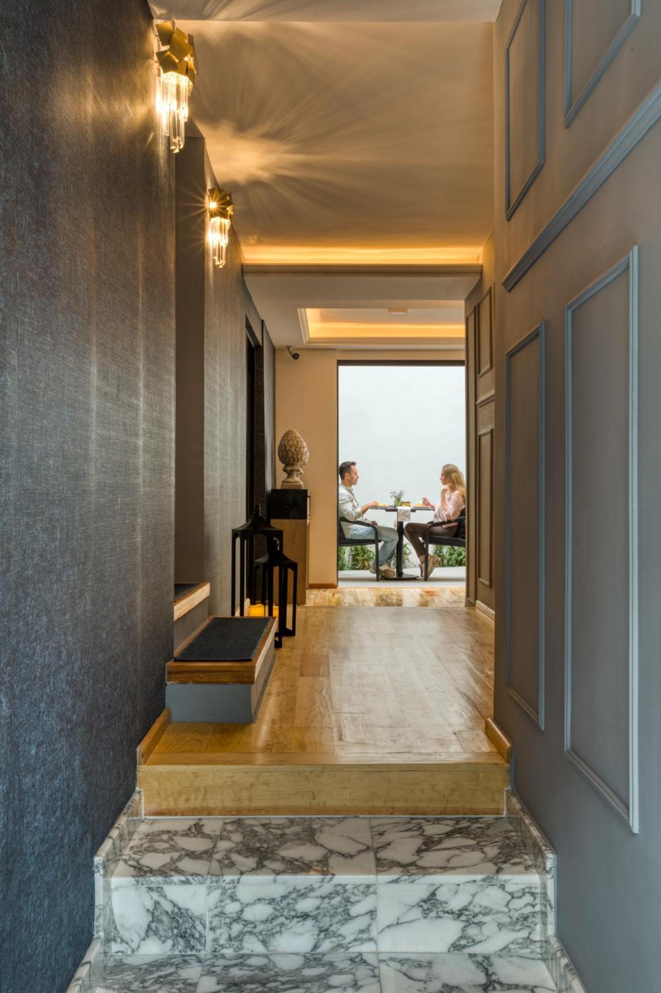 Casa Hannah B&B Boutique 墨西哥城 外观 照片